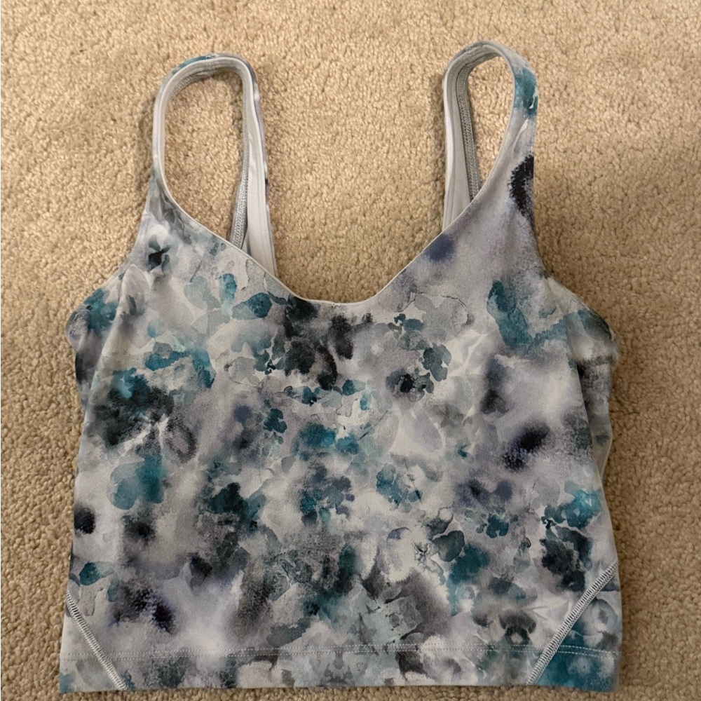 💙LULULEMON ALIGN TANK💙
